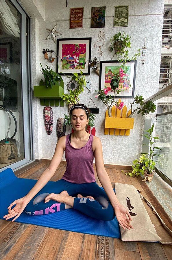 Yoga Day22june2020